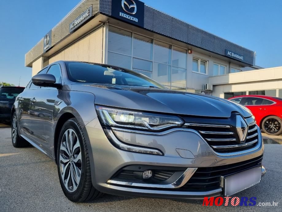 2017' Renault Talisman Dci 130 photo #1