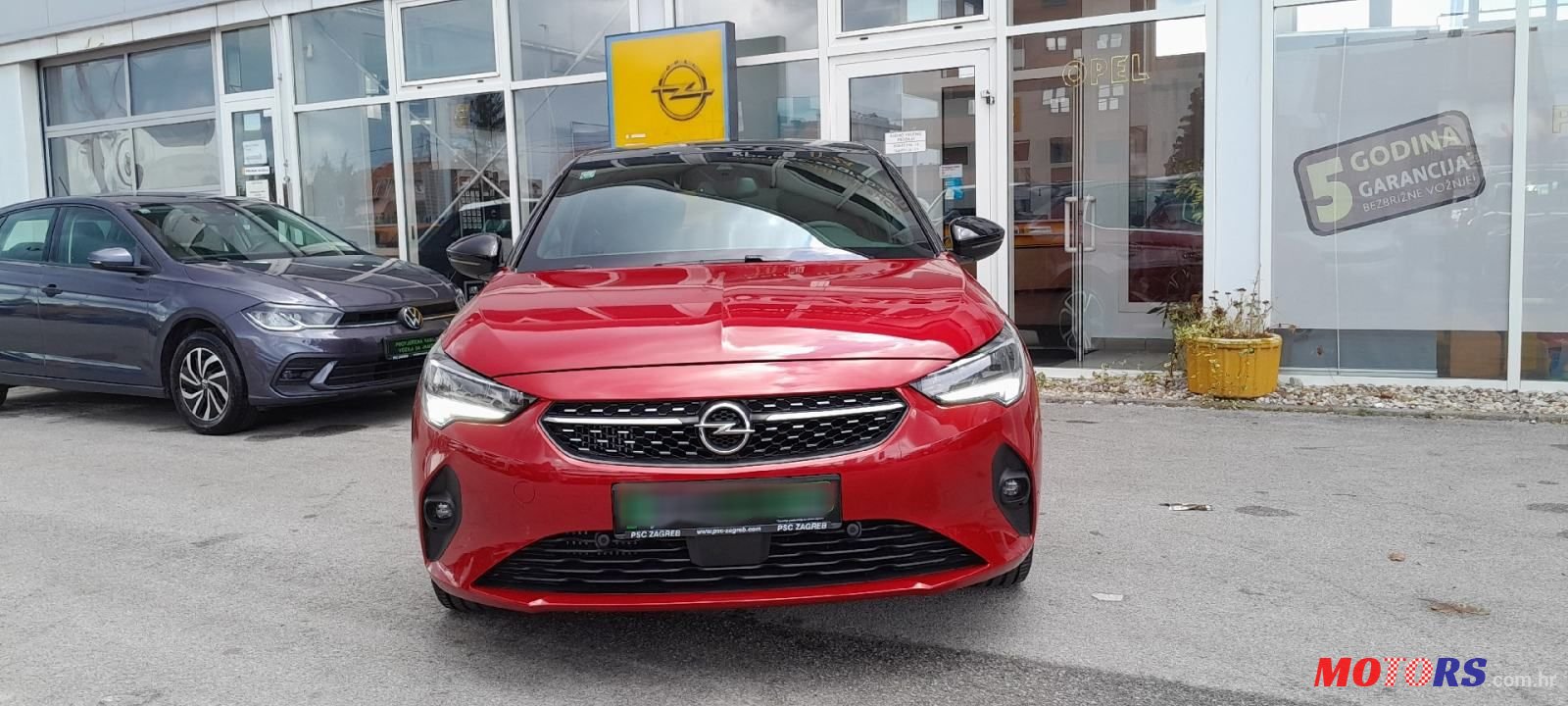 2023' Opel Corsa Elegance Aut 1.2 photo #4