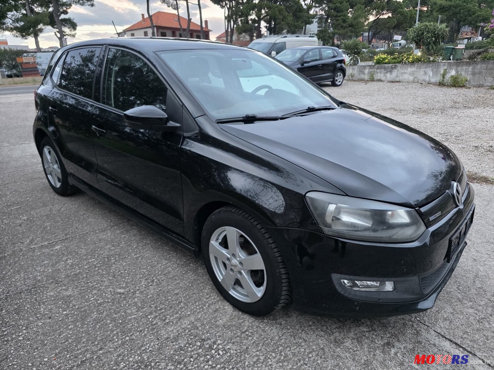 2012' Volkswagen Polo 1,2 Tdi photo #2