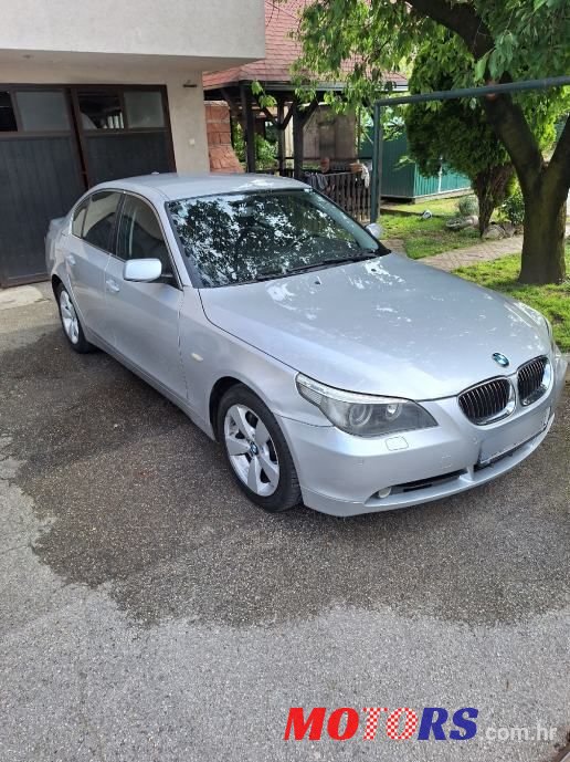2006' BMW Serija 5 530Xd photo #1