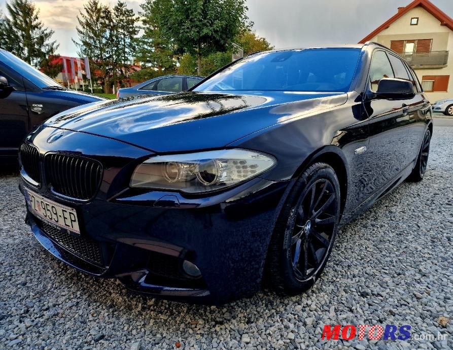 2011' BMW Serija 5 525D photo #1