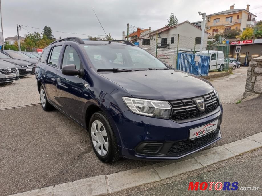 2018' Dacia Logan 1,0 Sce photo #2
