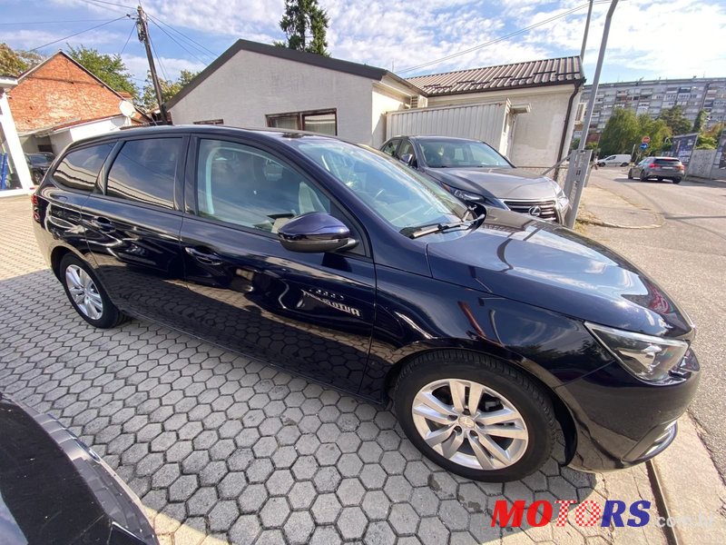 2020' Peugeot 308 Sw photo #6