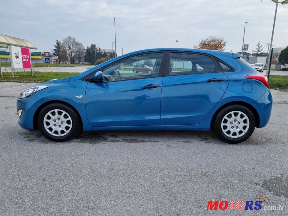 2013' Hyundai i30 1,4 Crdi photo #2