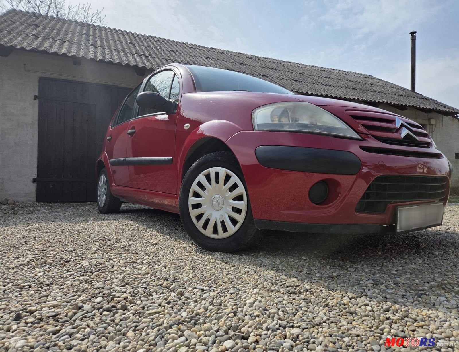 2008' Citroen C3 1,1 I photo #3