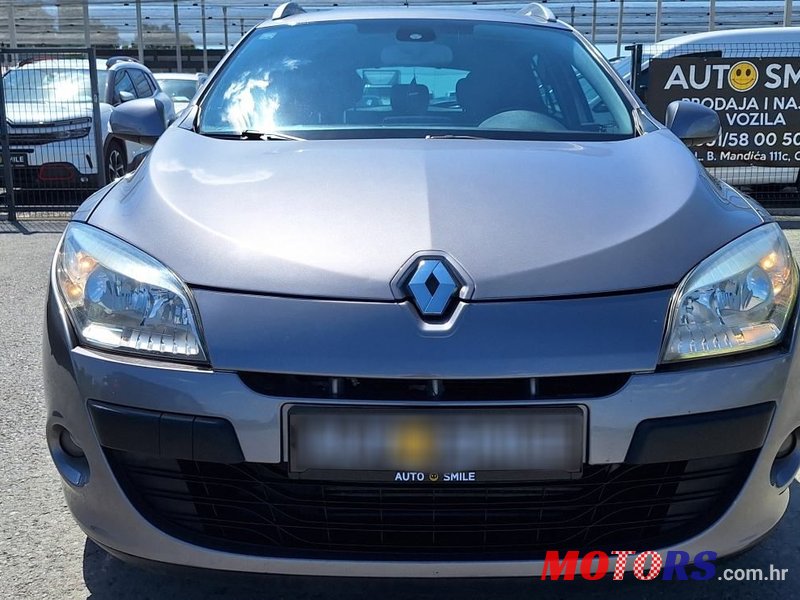 2010' Renault Megane Grandtour 1,9 Dci photo #4