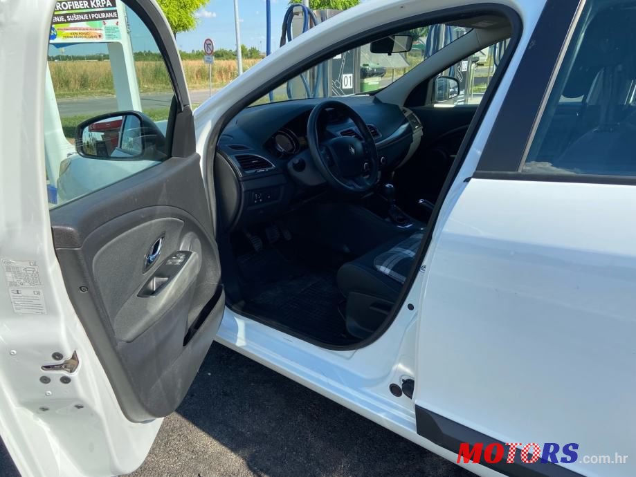 2014' Renault Megane 1,5 Dci photo #5