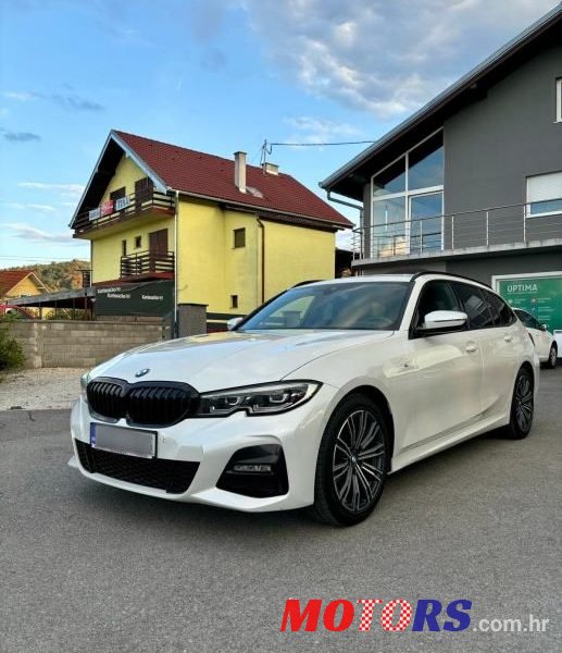 2020' BMW Serija 3 318D photo #1