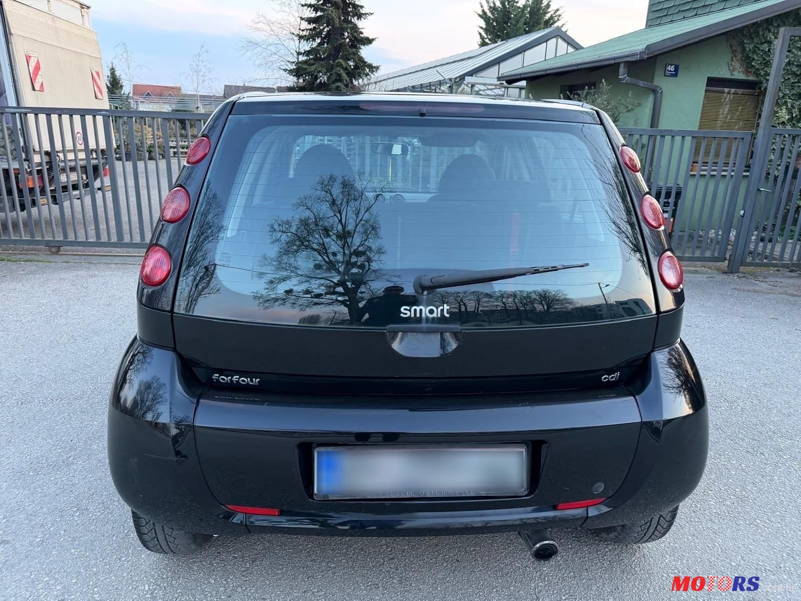 2005' Smart Forfour photo #5