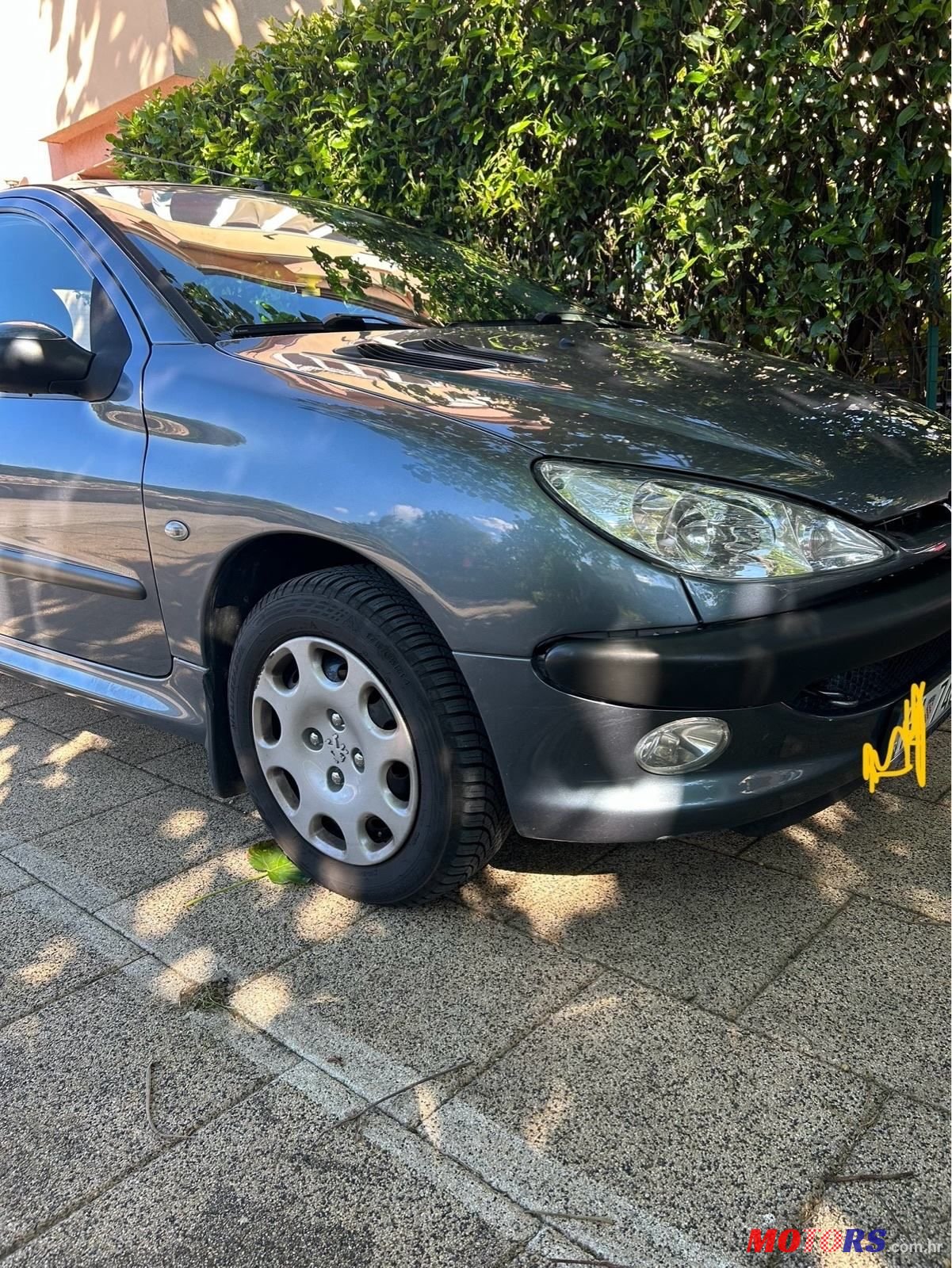 2006' Peugeot 206 photo #1