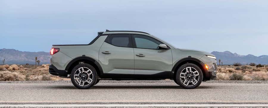 Hyundai Is Building a Real Pickup Truck
