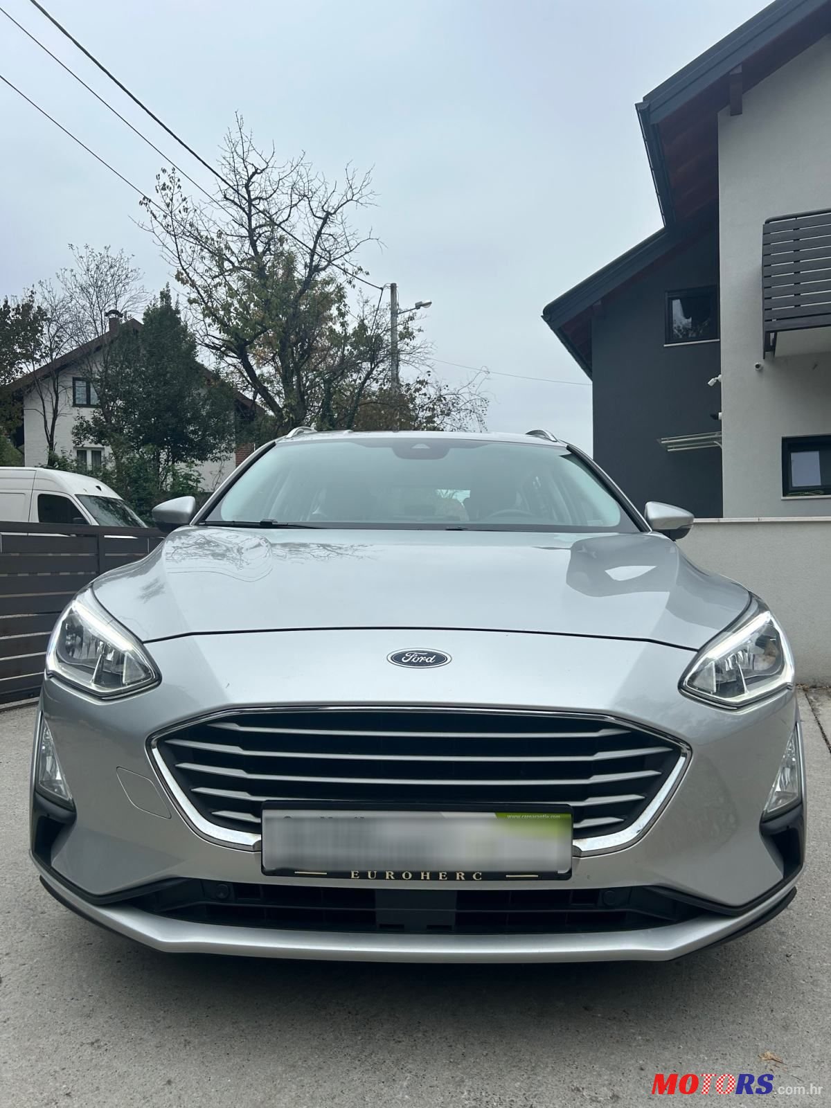 2018' Ford Focus Karavan photo #2