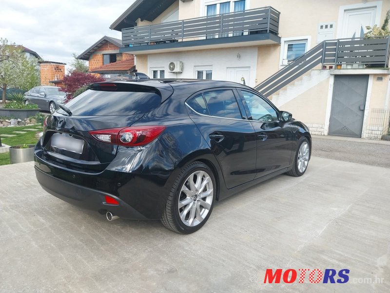 2014' Mazda 3 Sport Cd150 photo #5