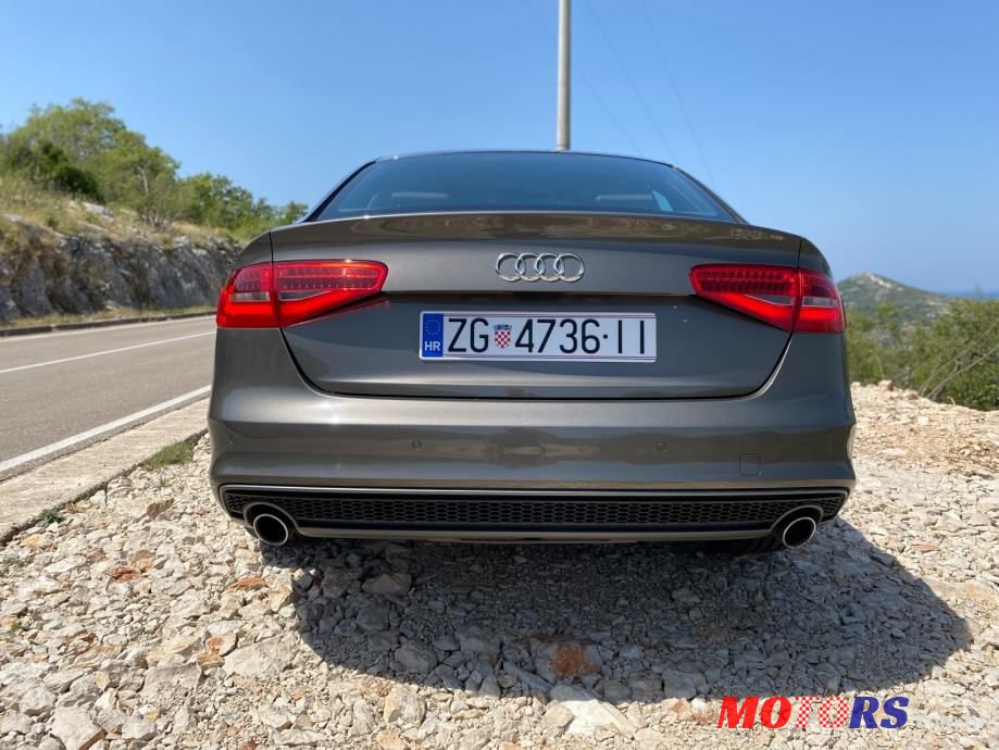 2014' Audi A4 3,0 Tdi photo #5