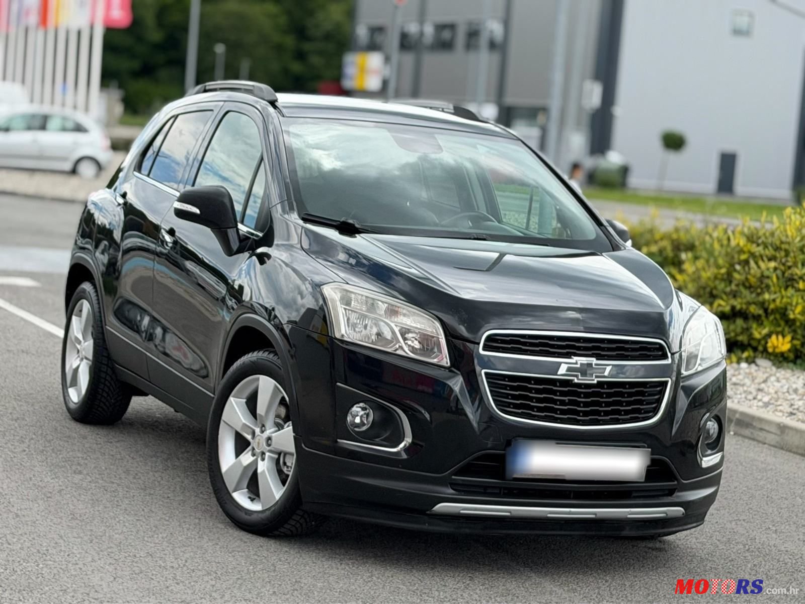 2014' Chevrolet Trax 1,4 Turbo photo #2