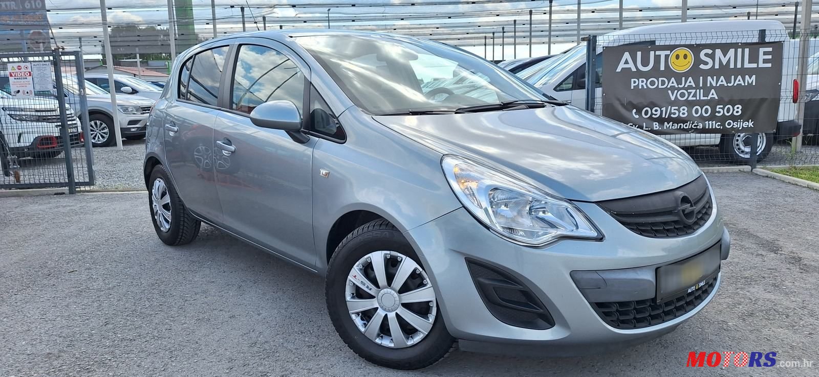 2014' Opel Corsa 1,3 Cdti photo #4