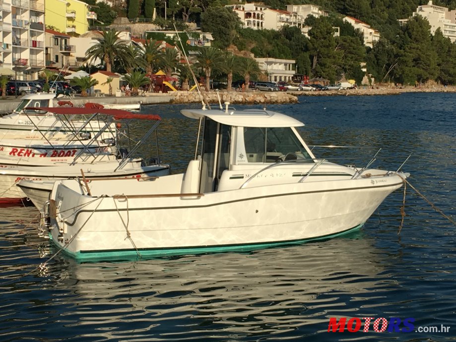 2005' Jeanneau Merry fisher 635 photo #1