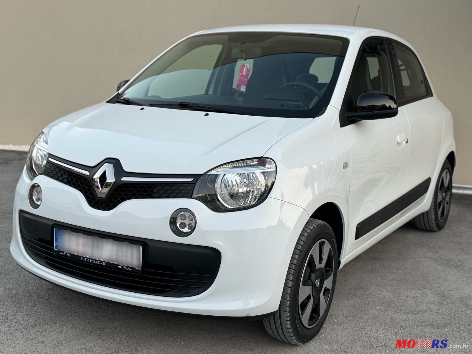 2018' Renault Twingo Sce photo #6