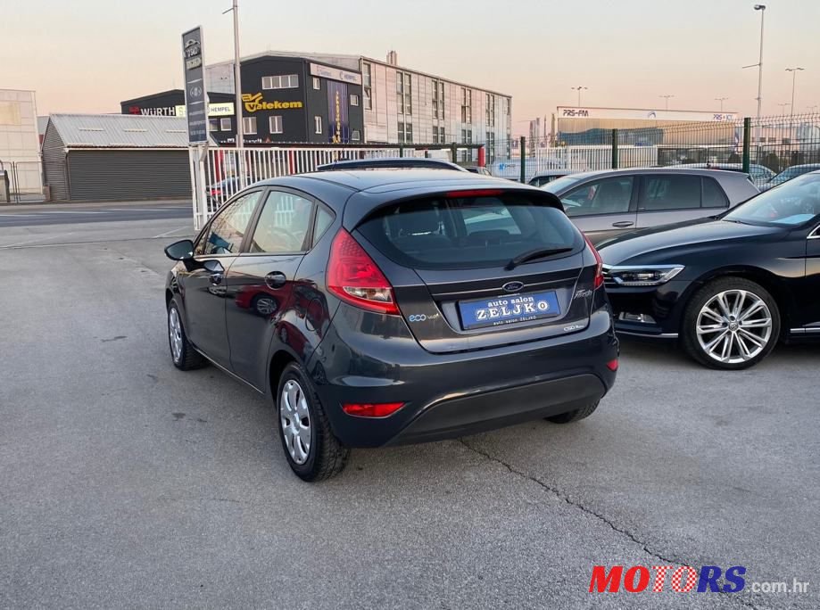 2009' Ford Fiesta 1,6 photo #4