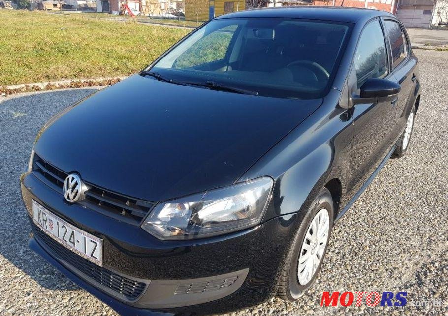 2010' Volkswagen Polo 1,2 photo #1
