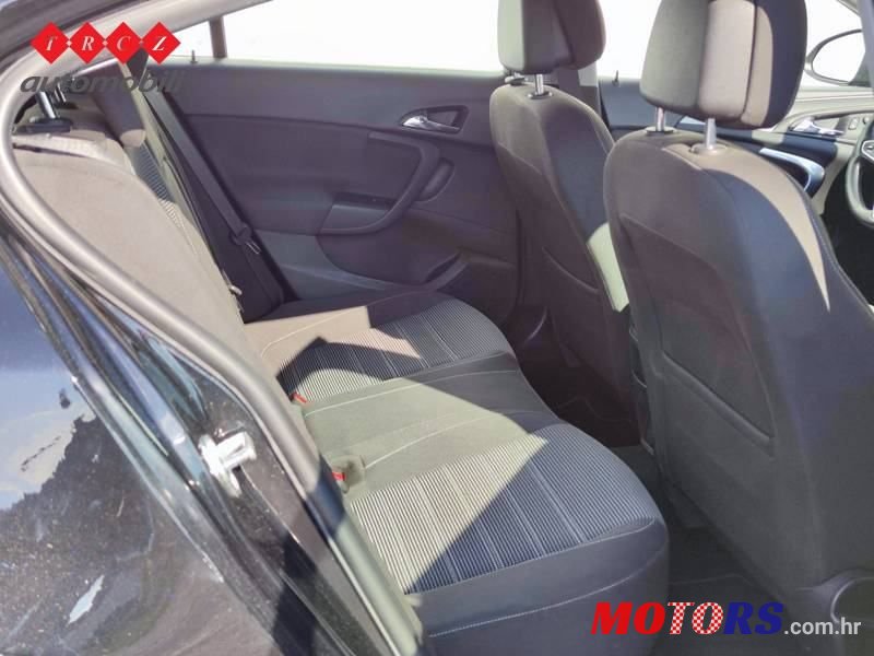 2017' Opel Insignia 1.6 Cdti photo #5