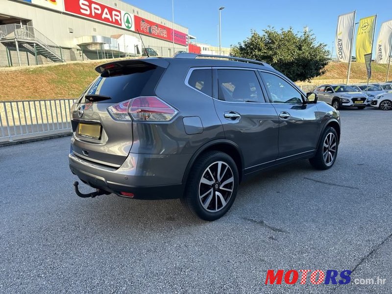 2016' Nissan X-Trail 1,6 Dci photo #6