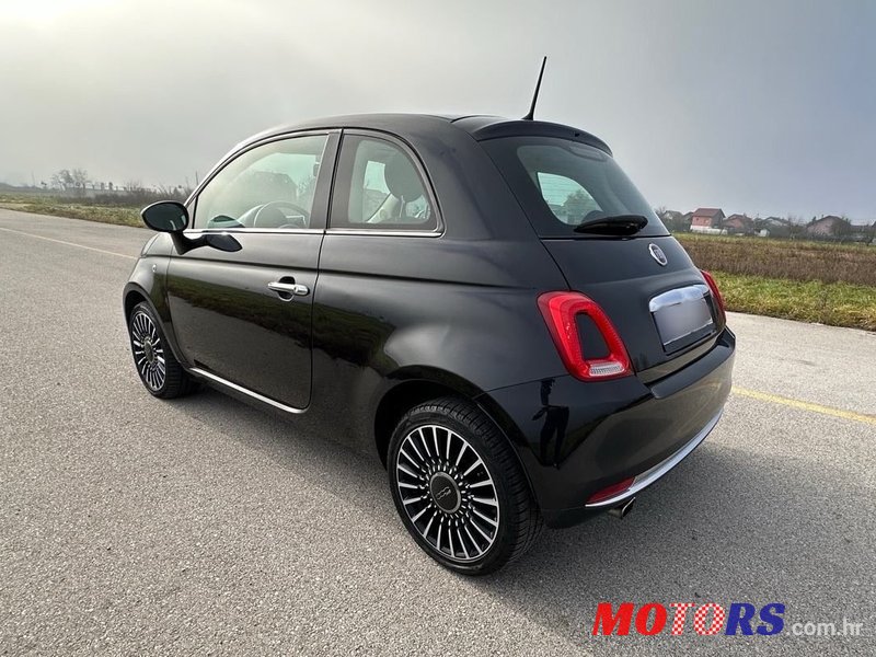 2017' Fiat 500 1,2 8V photo #4