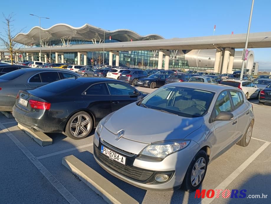 2012' Renault Megane 1,6 16V photo #5
