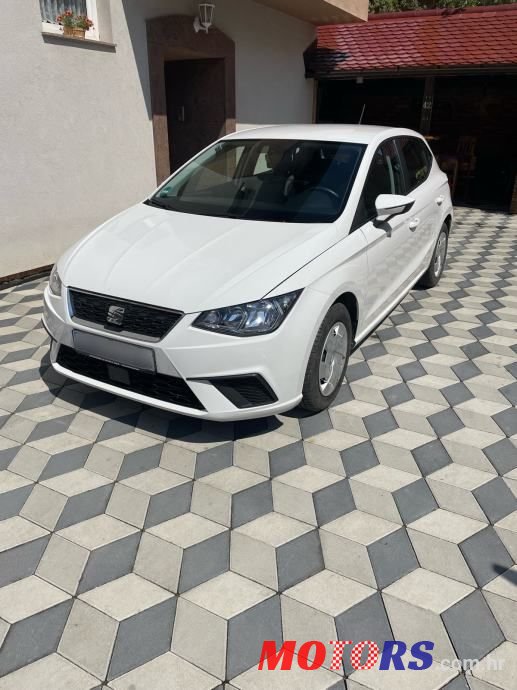 2018' SEAT Ibiza 1,0 photo #1