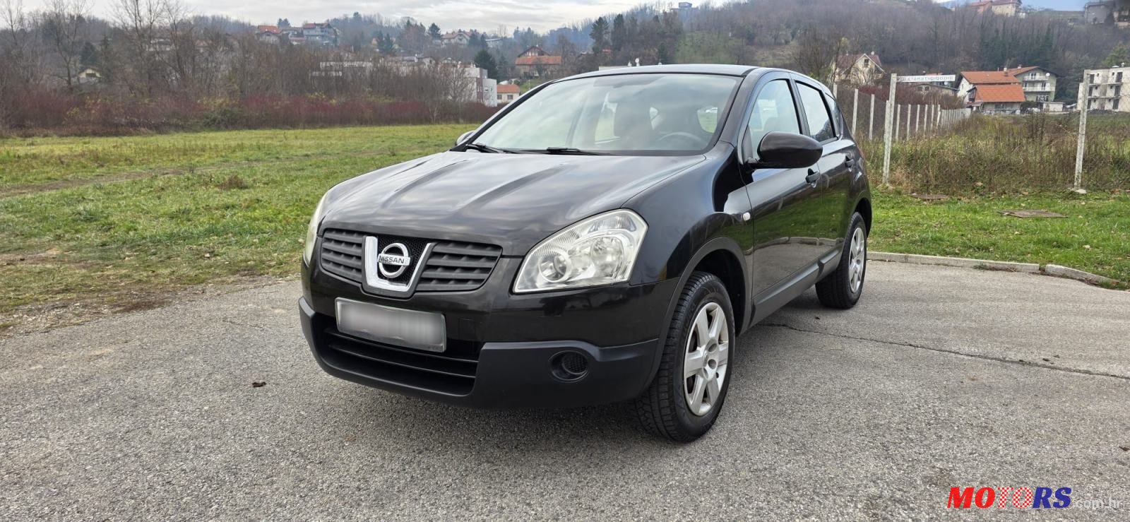 2009' Nissan Qashqai 1,6 16V photo #5