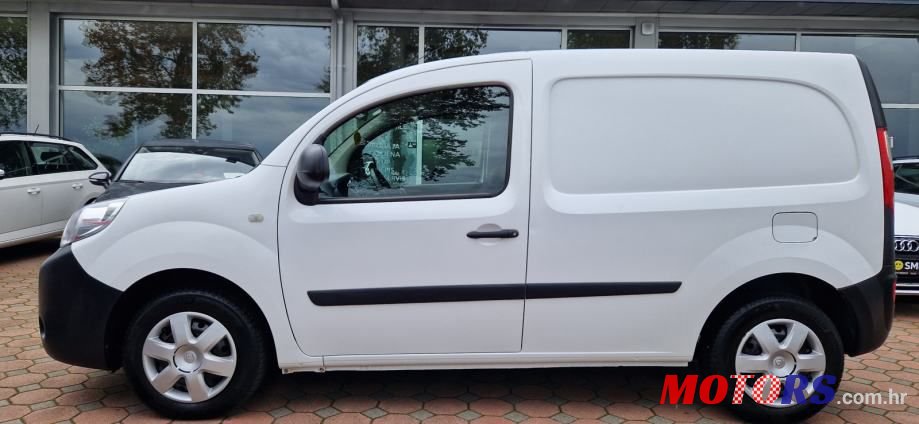 2013' Renault Kangoo photo #2