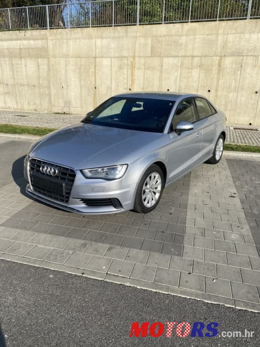 2014' Audi A3 photo #3