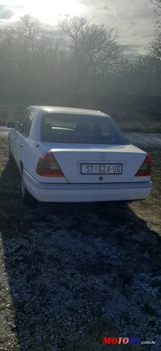 1994' Mercedes-Benz C-Klasa 200 Classic photo #3