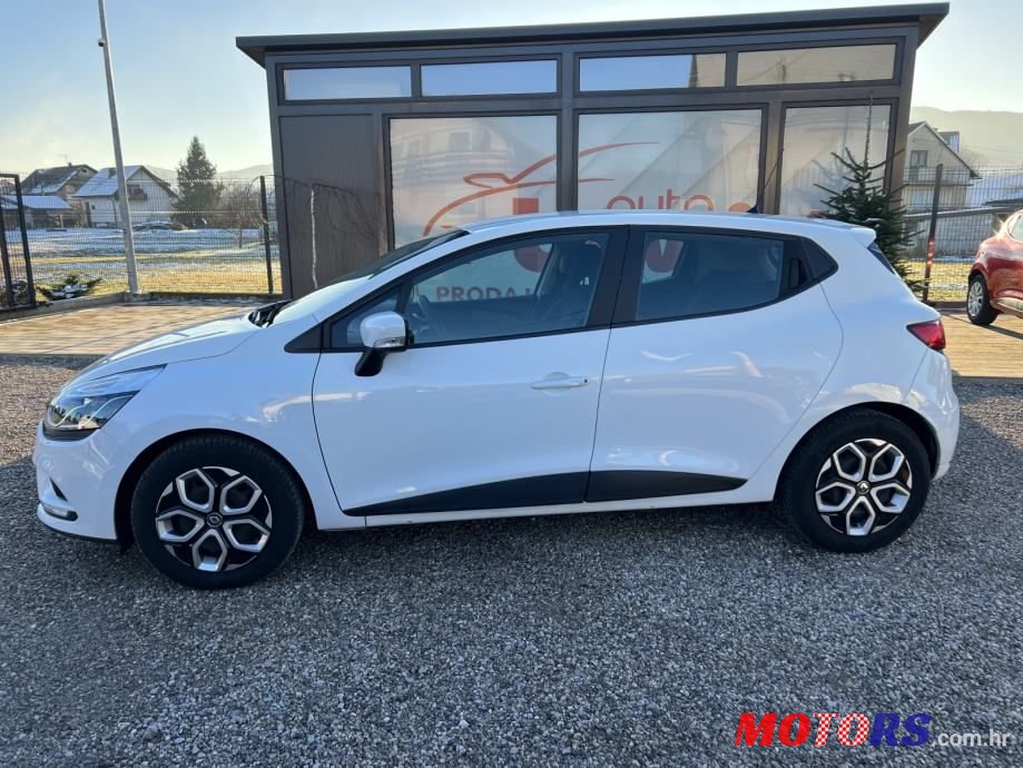 2018' Renault Clio Dci 75 photo #6