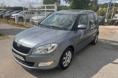 2013' Skoda Roomster 1,6 Tdi