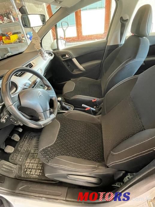 2012' Citroen C3 1,4 Hdi photo #5