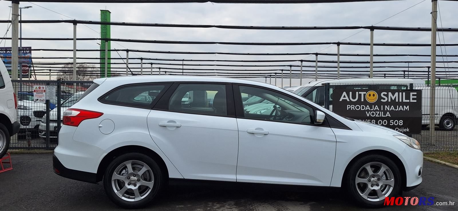 2014' Ford Focus Karavan photo #6