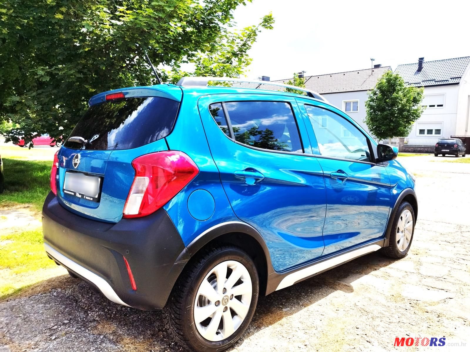 2019' Opel Karl 1,0 photo #5