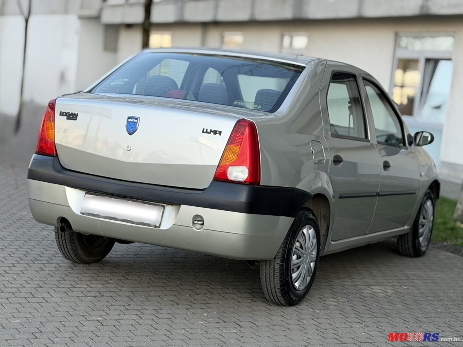 2008' Dacia Logan 1,4 photo #5