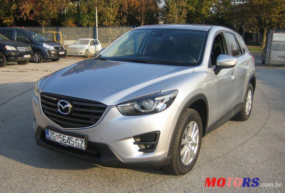2016' Mazda CX-5 Cd150 photo #1