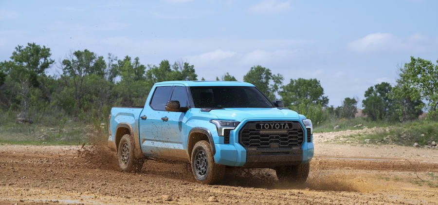 2026 Toyota Tundra Gets Better, But Ram’s V8 Comeback Steals the Show