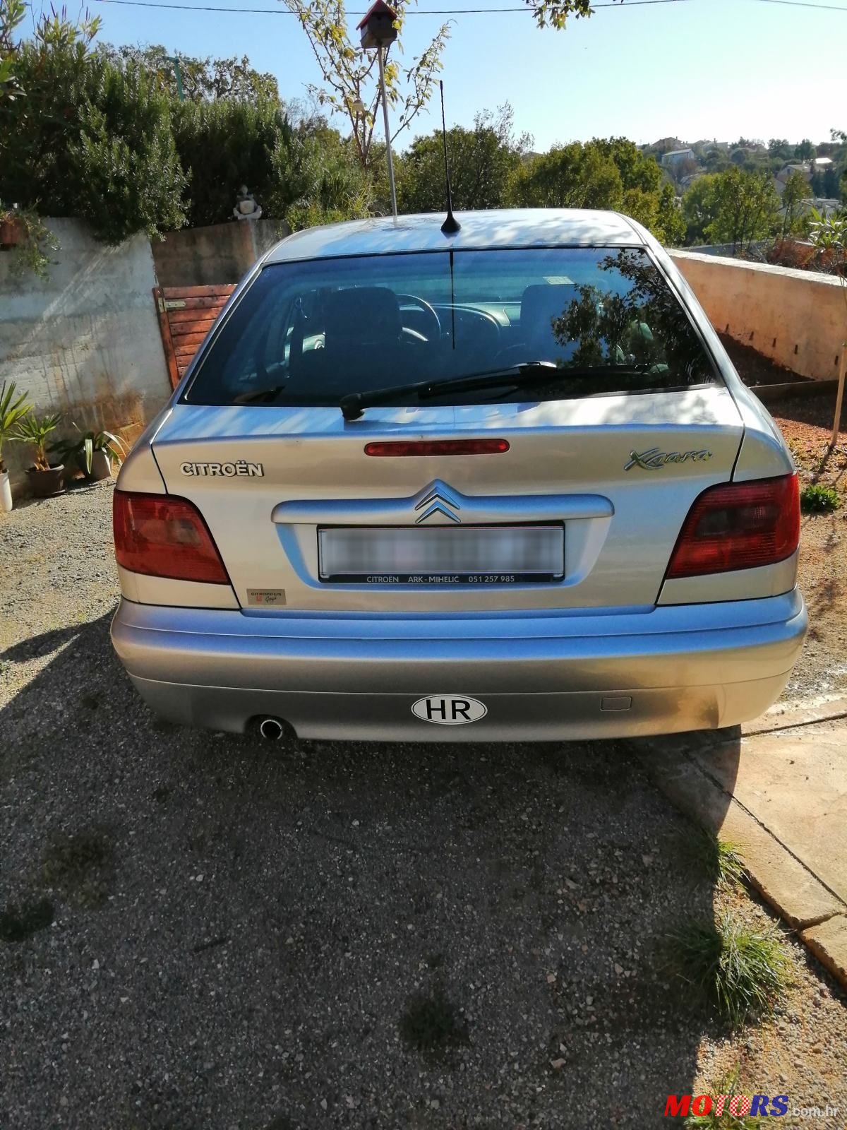 2001' Citroen Xsara Coupe 1,4 I X photo #5