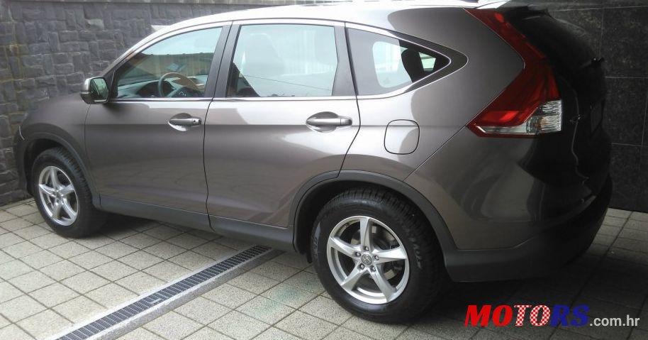 2014' Honda CR-V 2,2 I photo #2