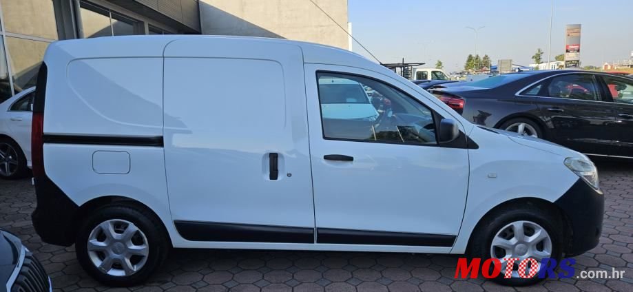 2020' Dacia Dokker 1,5 Dci 75 photo #5