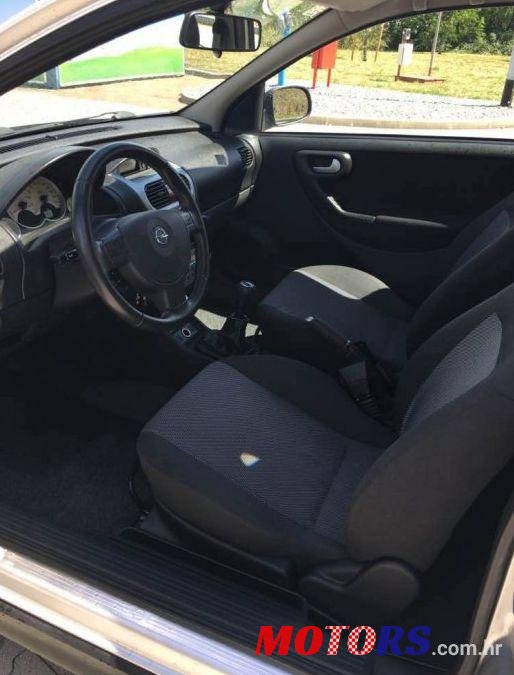2006' Opel Corsa 1,2 16V photo #1