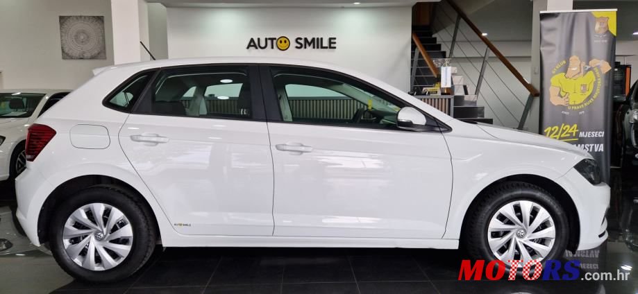 2019' Volkswagen Polo 1,6 Tdi photo #3