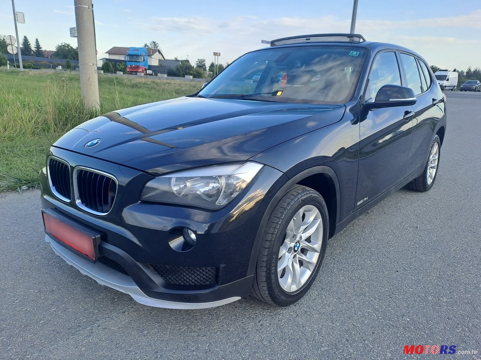 2014' BMW X1 Sdrive18D photo #1