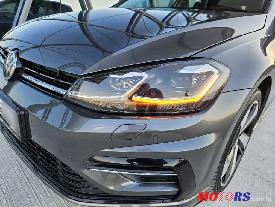 2017' Volkswagen Golf 7 2,0 Tdi photo #4