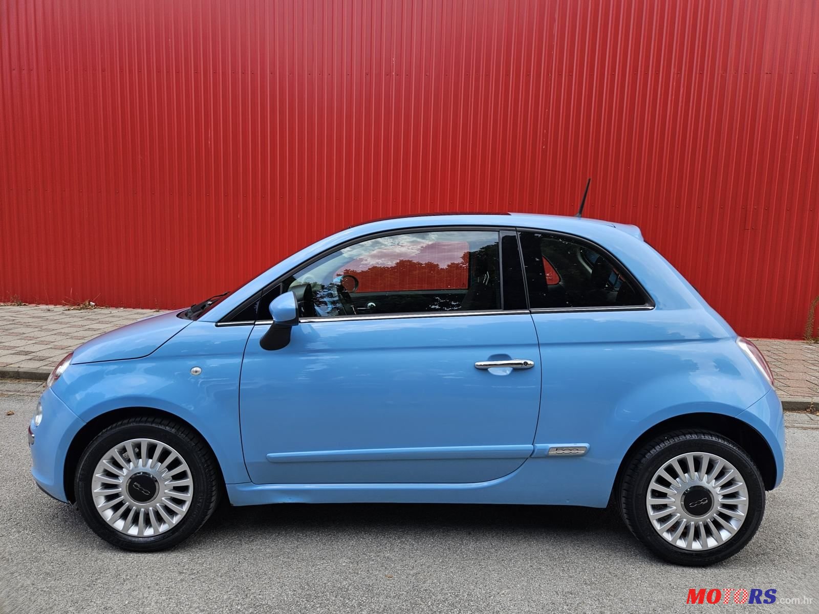 2013' Fiat 500 photo #2