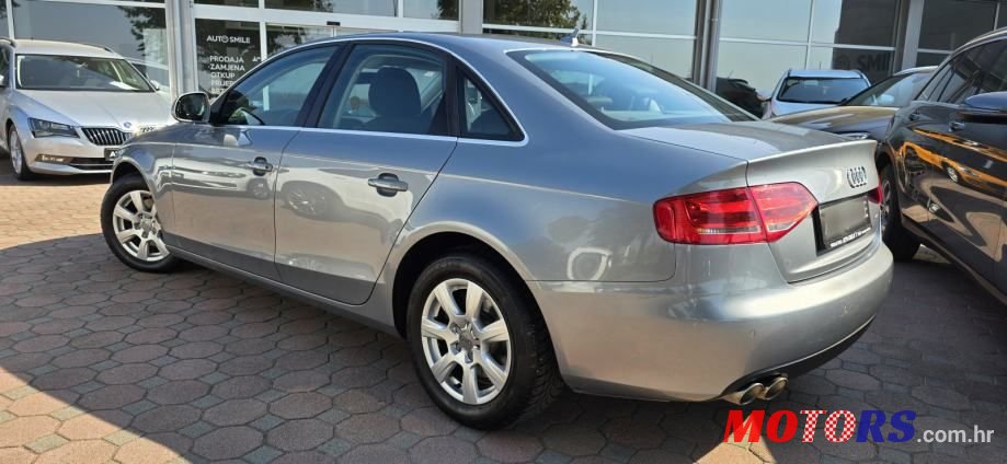 2008' Audi A4 2,0 Tdi photo #4